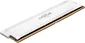 Crucial Pro Overclocking White DIMM Kit 32GB, DDR5-6000, CL36-38-38-80, on-die ECC