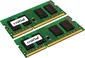Crucial SO-DIMM Kit 8GB, DDR3L-1333, CL9