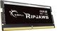 G.Skill RipJaws SO-DIMM 16GB, DDR5-5200, CL38-38-38-83