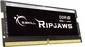 G.Skill RipJaws SO-DIMM 16GB, DDR5-5600, CL40-40-40-89, on-die ECC