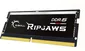 G.Skill RipJaws SO-DIMM 16GB, DDR5-4800, CL40-39-39-76, on-die ECC