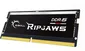 G.Skill RipJaws SO-DIMM Kit 32GB, DDR5-5600, CL40-40-40-89, on-die ECC