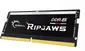 G.Skill RipJaws SO-DIMM Kit 64GB, DDR5-5600, CL40-40-40-89, on-die ECC