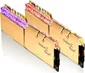 G.Skill Trident Z Royal gold DIMM Kit 16GB, DDR4-4600, CL18-22-22-42