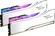 G.Skill Trident Z5 Royal NEO RGB Silver DIMM Kit 32GB, DDR5-6000, CL28-36-36-96