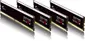 G.Skill Zeta R5 RDIMM Kit 128GB, DDR5-6000, CL30-36-36-96, reg ECC, on-die ECC