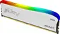 Kingston FURY Beast RGB Special Edition DIMM 8GB, DDR4-3600, CL17-21-21