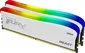 Kingston FURY Beast RGB Special Edition DIMM Kit 16GB, DDR4-3200, CL16-18-18
