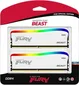 Kingston FURY Beast RGB Special Edition DIMM Kit 16GB, DDR4-3200, CL16-18-18