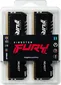 Kingston FURY Beast RGB DIMM Kit 64GB, DDR4-3000, CL16-19-19