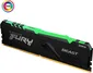 Kingston FURY Beast RGB DIMM 16GB, DDR4-3000, CL16-19-19