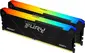 Kingston FURY Beast RGB DIMM Kit 32GB, DDR4-3733, CL19-23-23