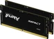 Kingston FURY Impact SO-DIMM Kit 32GB, DDR5-6400, CL38-40-40