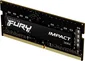 Kingston FURY Impact SO-DIMM 8GB, DDR4-2666, CL15-17-17