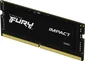Kingston FURY Impact SO-DIMM 16GB, DDR5-4800, CL38-38-38, on-die ECC