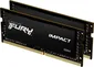Kingston FURY Impact SO-DIMM Kit 32GB, DDR4-2666, CL16-18-18
