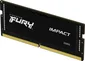Kingston FURY Impact SO-DIMM 32GB, DDR5-4800, CL38-38-38, on-die ECC