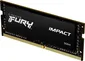 Kingston FURY Impact SO-DIMM 32GB, DDR4-2666, CL16-18-18