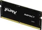 Kingston FURY Impact SO-DIMM 16GB, DDR5-6000, CL38-38-38, on-die ECC