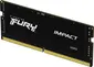 Kingston FURY Impact SO-DIMM 8GB, DDR5-4800, CL38-38-38, on-die ECC