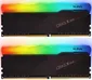 Klevv Cras X RGB DIMM Kit 16GB, DDR4-3200, CL16-18-18-38