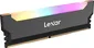 Lexar Hades RGB DIMM Kit 32GB, DDR4-3600, CL18-22-22-42