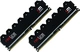 Mushkin Redline Black DIMM Kit 16GB, DDR4-2800, CL17-17-17-38