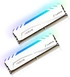 Mushkin Redline Lumina White DIMM Kit 16GB, DDR4-4000, CL18-22-22-42