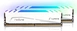 Mushkin Redline Lumina White DIMM Kit 16GB, DDR4-4000, CL18-22-22-42