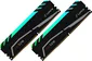 Mushkin Redline Lumina Black DIMM Kit 16GB, DDR4-3000, CL16-18-18-36