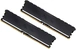 Mushkin Redline ST Black DIMM Kit 16GB, DDR4-3600, CL18-22-22-42