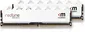 Mushkin Redline White DIMM Kit 64GB, DDR4-3600, CL18-22-22-42