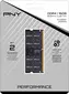 PNY Performance SO-DIMM 16GB, DDR4-3200, CL22-22-22-52