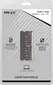 PNY Performance SO-DIMM 4GB, DDR4-2666, CL19