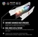 PNY XLR8 Gaming Epic-X RGB White Edition DIMM Kit 16GB, DDR4-3200, CL16-18-18-36