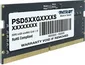 Patriot Signature Line SO-DIMM 32GB, DDR5-4800, CL40-40-40-77, on-die ECC