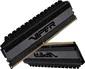 Patriot Viper 4 Blackout DIMM Kit 16GB, DDR4-3600, CL18-22-22-42