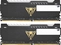 Patriot Viper Steel RGB DIMM Kit 16GB, DDR4-3200, CL16-20-20-40
