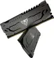 Patriot Viper Steel DIMM Kit 8GB, DDR4-3200, CL16-20-20-40