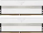 TeamGroup T-Force XTREEM ARGB White DIMM Kit 16GB, DDR4-3200, CL16-18-18-38