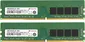 Transcend JetRam DIMM Kit 32GB, DDR4-3200, CL22