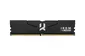 goodram IRDM BLACK SILVER DIMM Kit 32GB, DDR5-6800, CL34-40-40-80, on-die ECC
