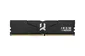 goodram IRDM BLACK SILVER DIMM Kit 64GB, DDR5-6400, CL32-38-38-102, on-die ECC
