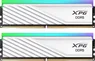 ADATA XPG LANCER BLADE RGB White DIMM Kit 32GB, DDR5-6000, ...
