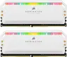 Corsair Dominator Platinum RGB White DIMM Kit 16GB, DDR4-32...