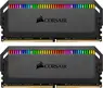 Corsair Dominator Platinum RGB DIMM Kit 16GB, DDR4-3200, CL...