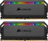 Corsair Dominator Platinum RGB DIMM Kit 16GB, DDR4-3600, CL...