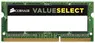 Corsair ValueSelect SO-DIMM 4GB, DDR3-1600, CL11-11-11-28