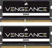 Corsair Vengeance SO-DIMM Kit 64GB, DDR5-5200, CL44-44-44-8...