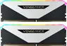Corsair Vengeance RGB RT White DIMM Kit 16GB, DDR4-3600, CL...